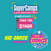 dance and drama holiday camps