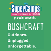 SuperCamps Bushcraft Holiday Camps