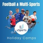 Football and multi-sports camps