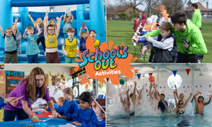 Holiday camps in Suffolk and Essex