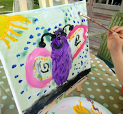 art classes for kids