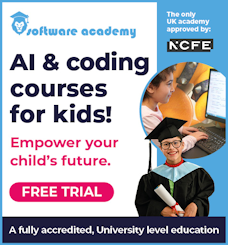 Accredited coding qualifications for children